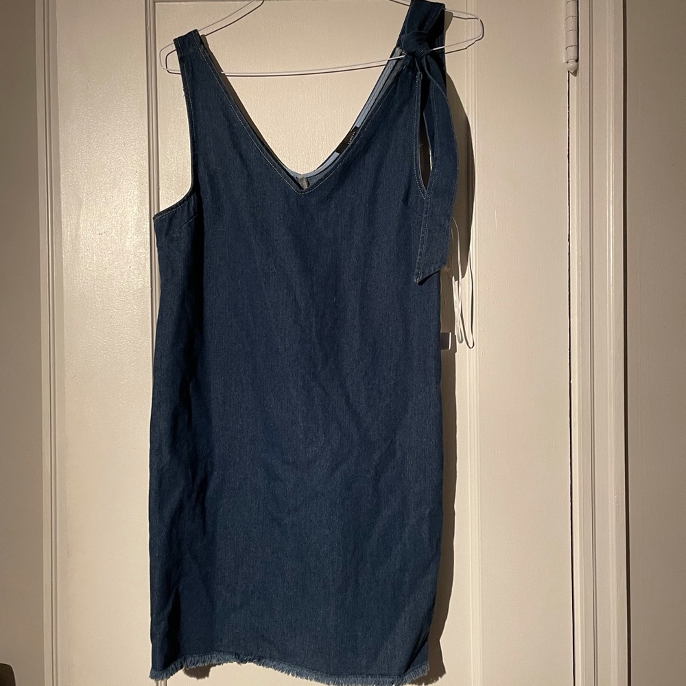 Jean Dress